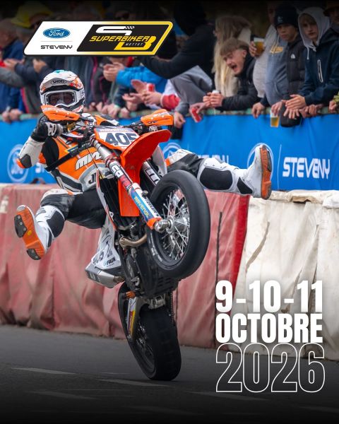 affiche deSuperbiker