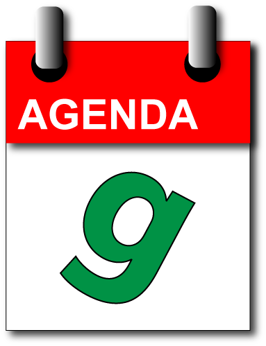 Agenda