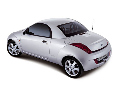 Ford streetka hardtop roof #7