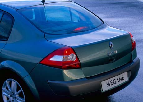 Renault Megane 2 diesel Les Ponts-de-Ce 49