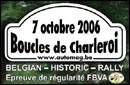 (Régularité made in Charleroi = 7 octobre 2006!)