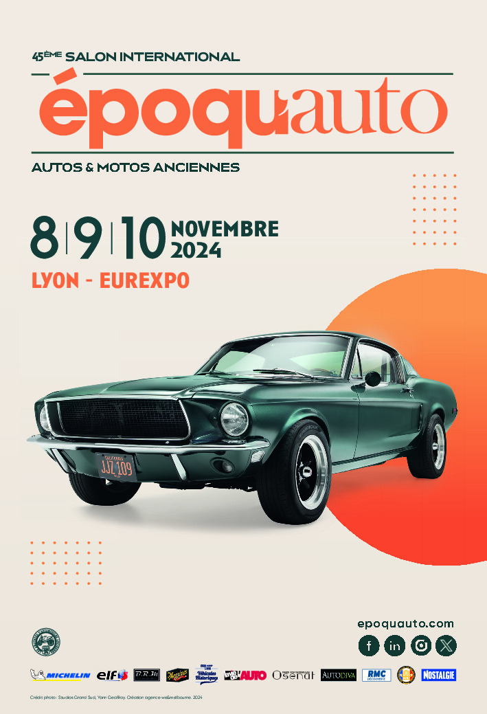 affiche deÉpoqu’Auto