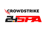 affiche deCrowdStrike 24 Hours of Spa