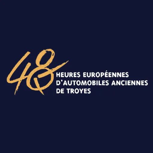 affiche de48 Heures dâ€™Automobiles Anciennes de Troyes