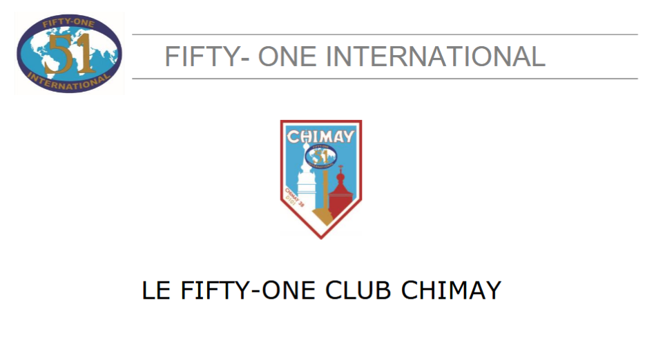 affiche de2ème randonnée pour voitures ancêtres