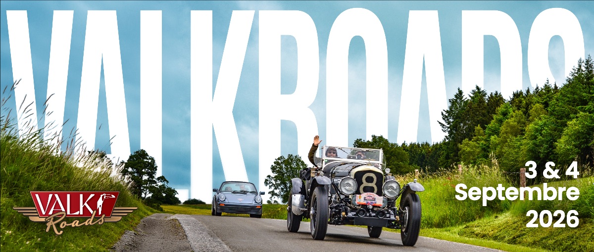 affiche deValk Roads