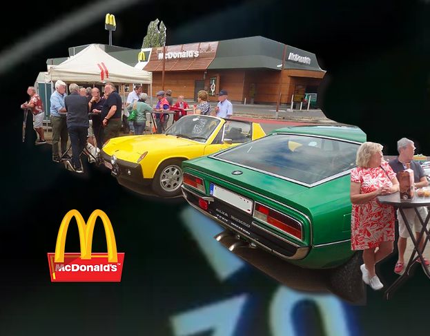 affiche deStatic Cars