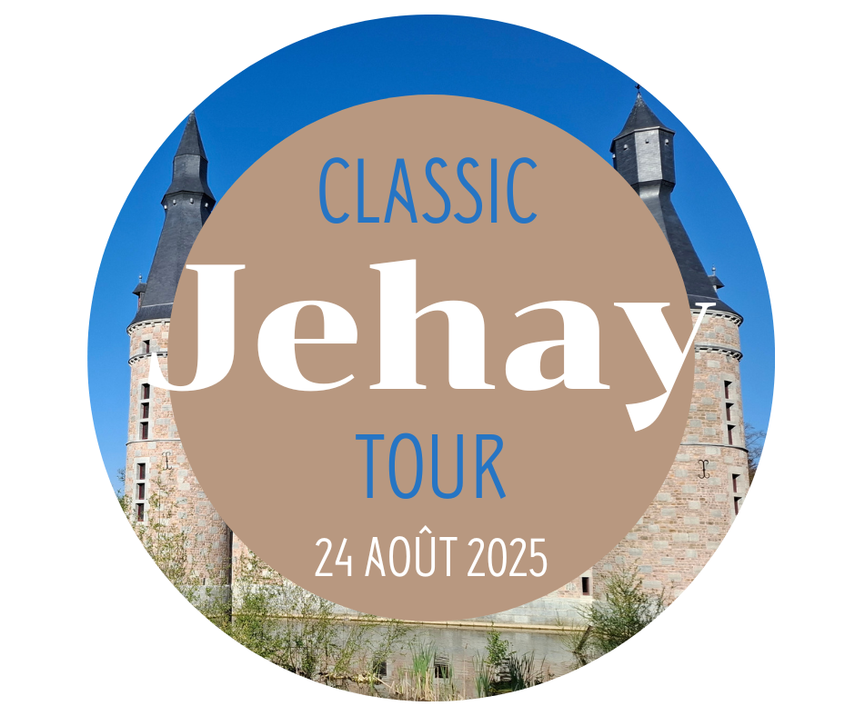 affiche deClassic JEHAY Tour