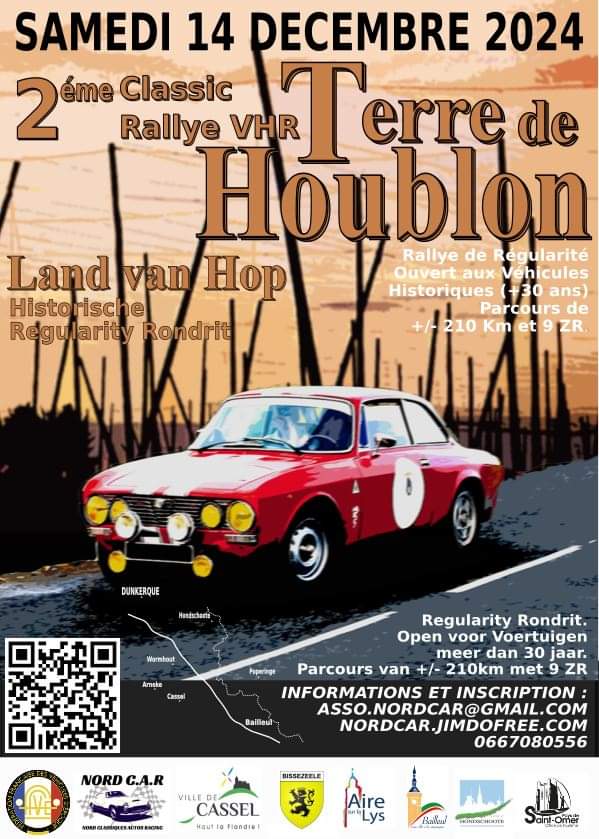 affiche deTERRE DE HOUBLON