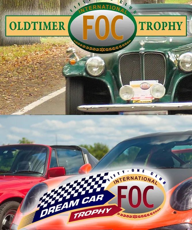 affiche deFifty One Club Trophy