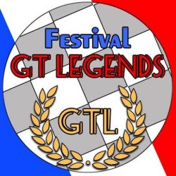 affiche deFestival GT LEGENDS