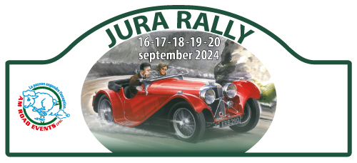 affiche deJura Rally