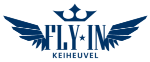 affiche deKeiheuvel Fly-ln & Oldtimers