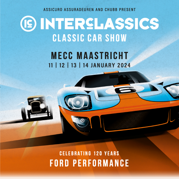 affiche deClassic Car Show