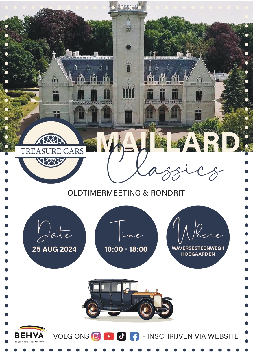 affiche deMaillard Classics
