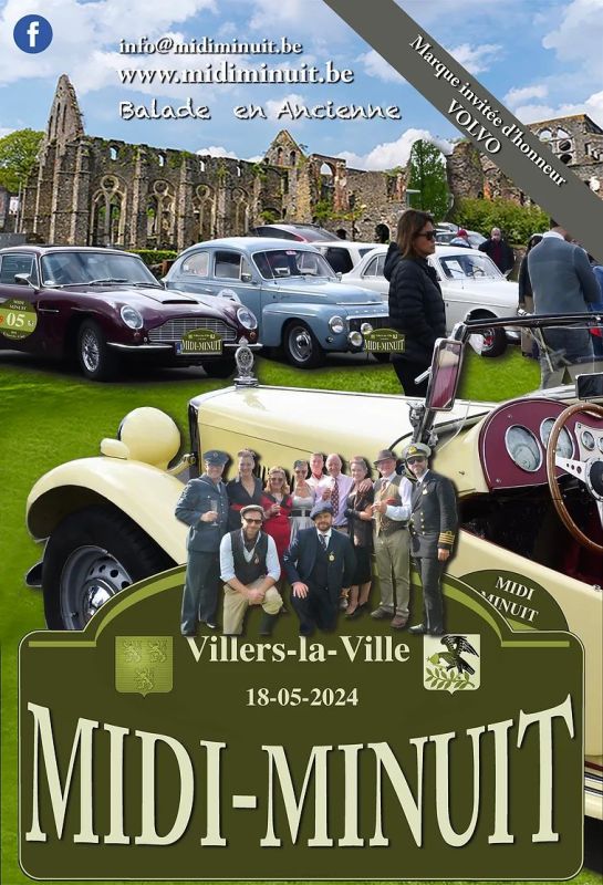 affiche deMidi-Minuit