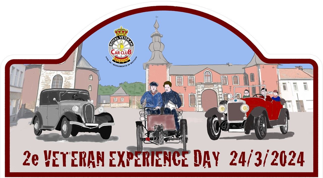 affiche de2e Veteran Experience Day