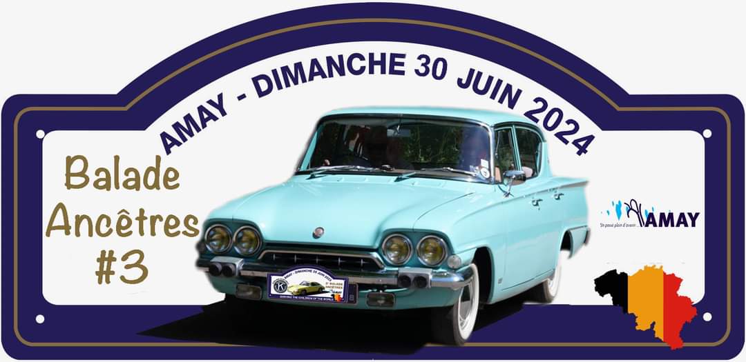 affiche deBalades pour vÃ©hicules ancÃªtres # 3