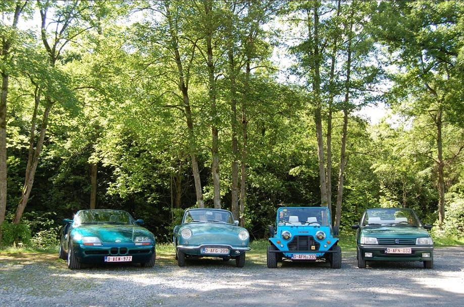 affiche deBalade des Amis