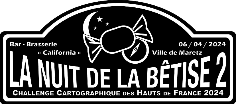 affiche de2Ã¨me Nuit de la BÃªtise