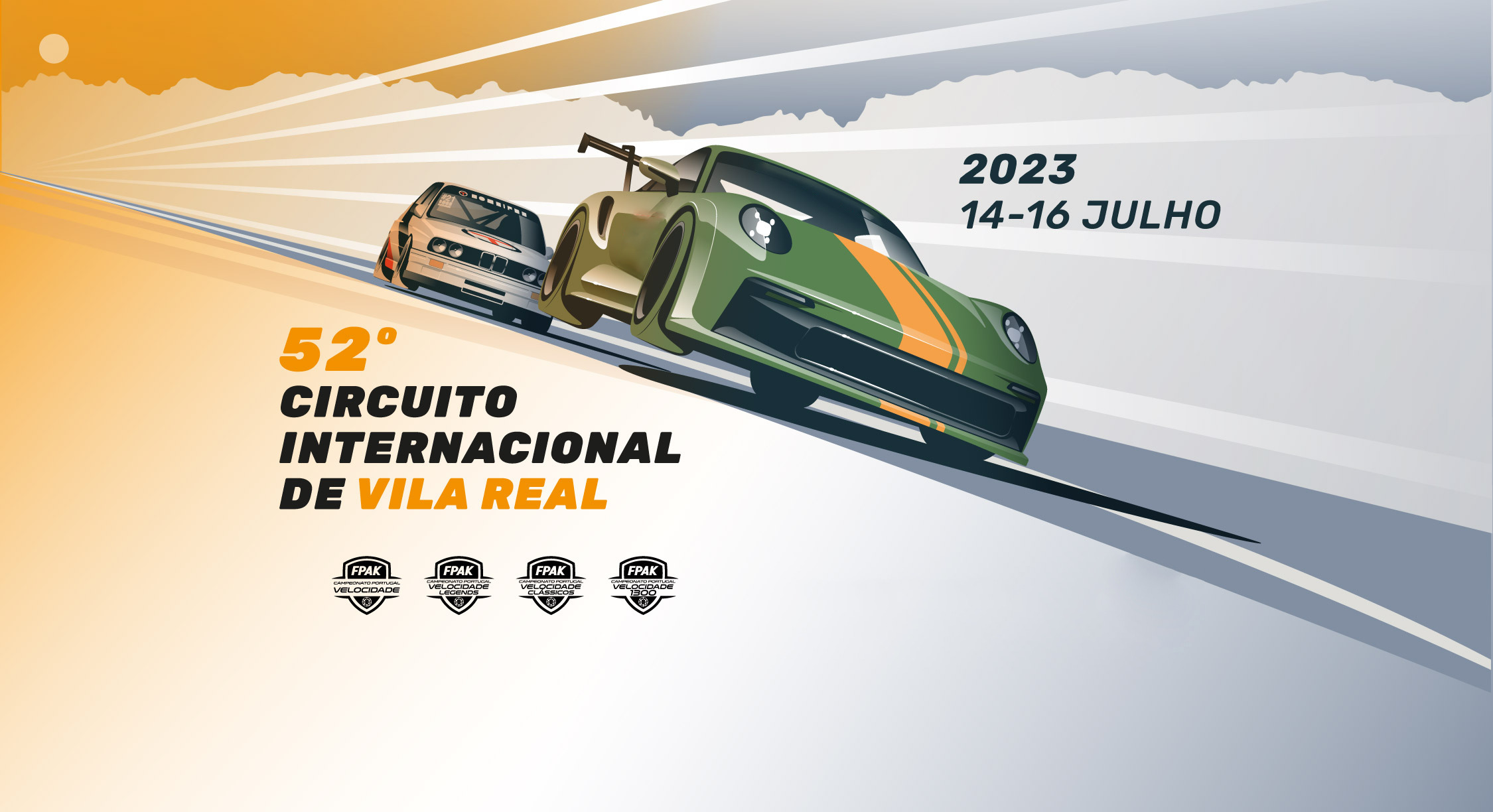 affiche de53E Circuito Internacional de Vila Real
