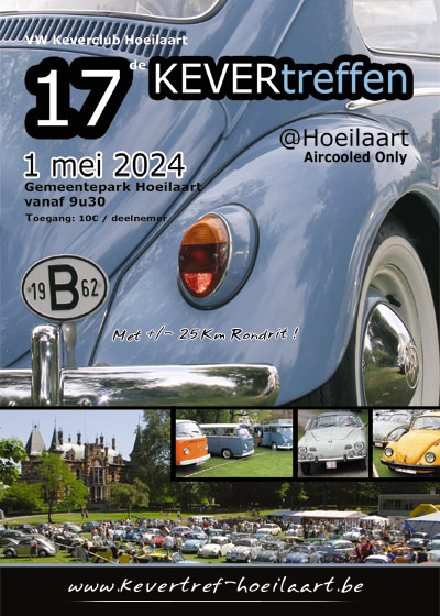 affiche de17de Kevertreffen