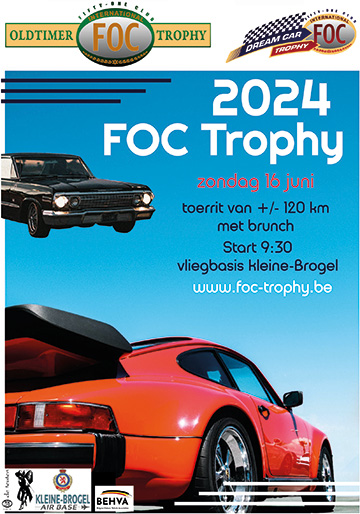 affiche deFOC Trophy