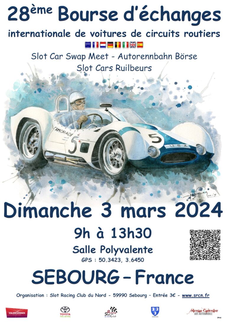 affiche de28Ã¨me Bourse d'Ã©change