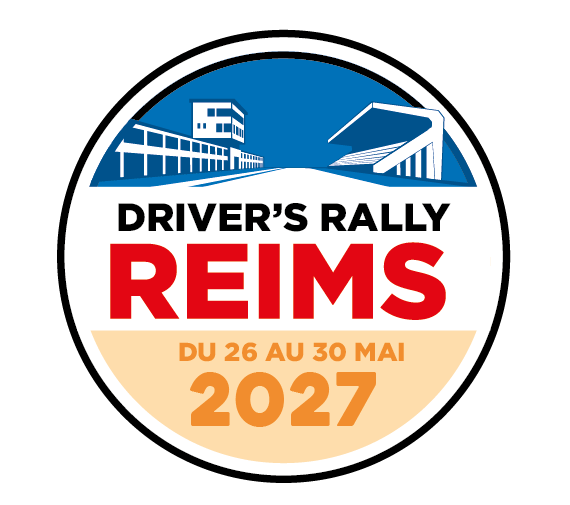 affiche deDriver’s Rally Reims en Champagne