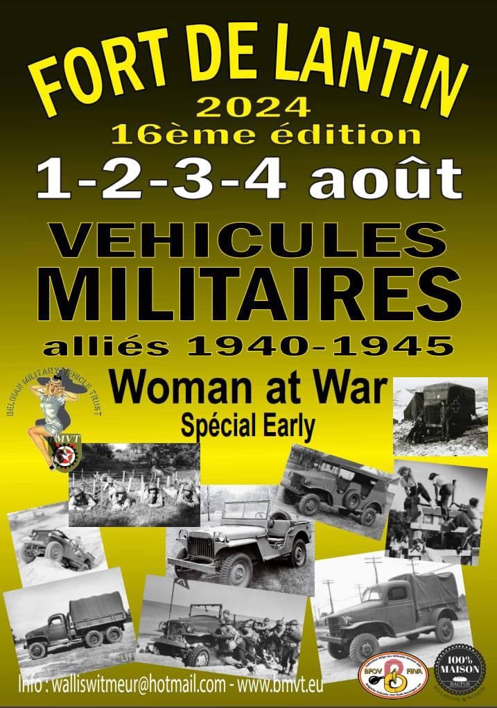 affiche de16Ã¨me Fort de Lantin