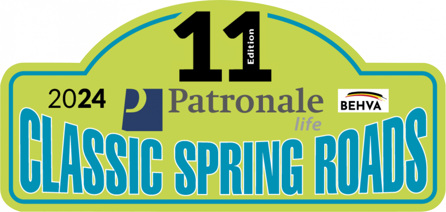 affiche dePatronale Life Classic Spring Roads