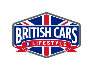 affiche deBritish Cars & Lifestyle