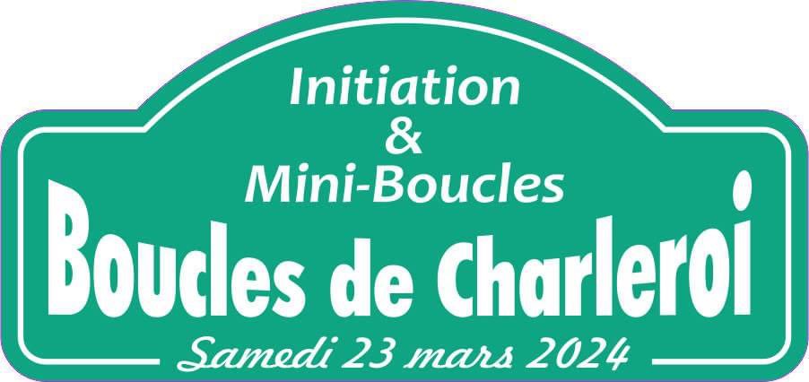 affiche deMini Boucles de Charleroi