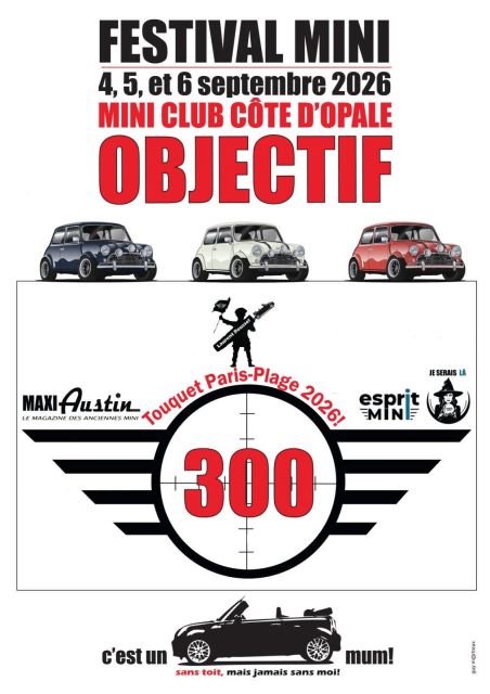 affiche deFestival Mini