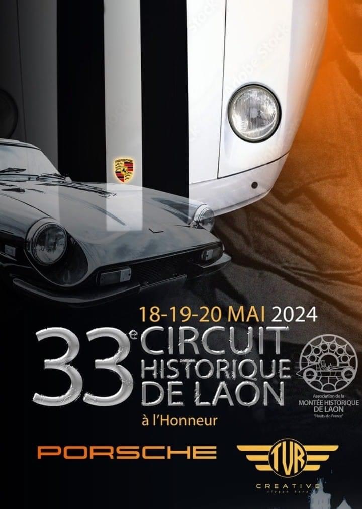 affiche deMontÃ©e Historique de Laon