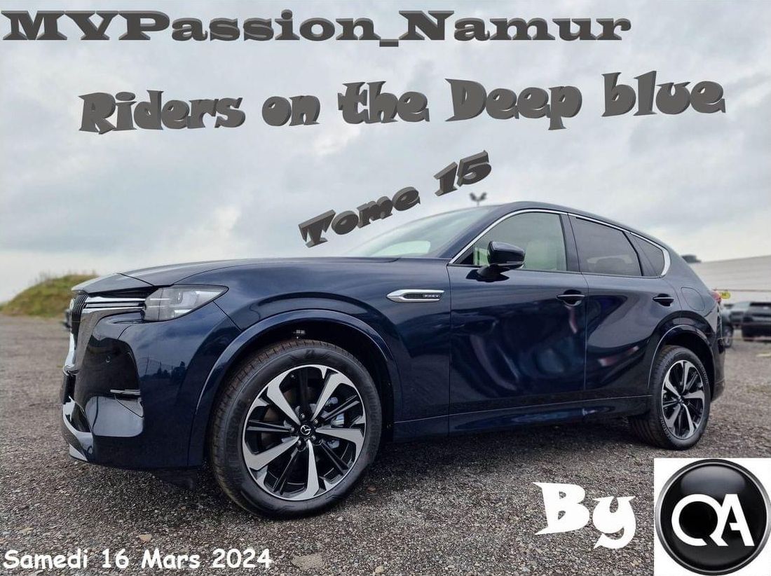 affiche deRiders on the deep blue