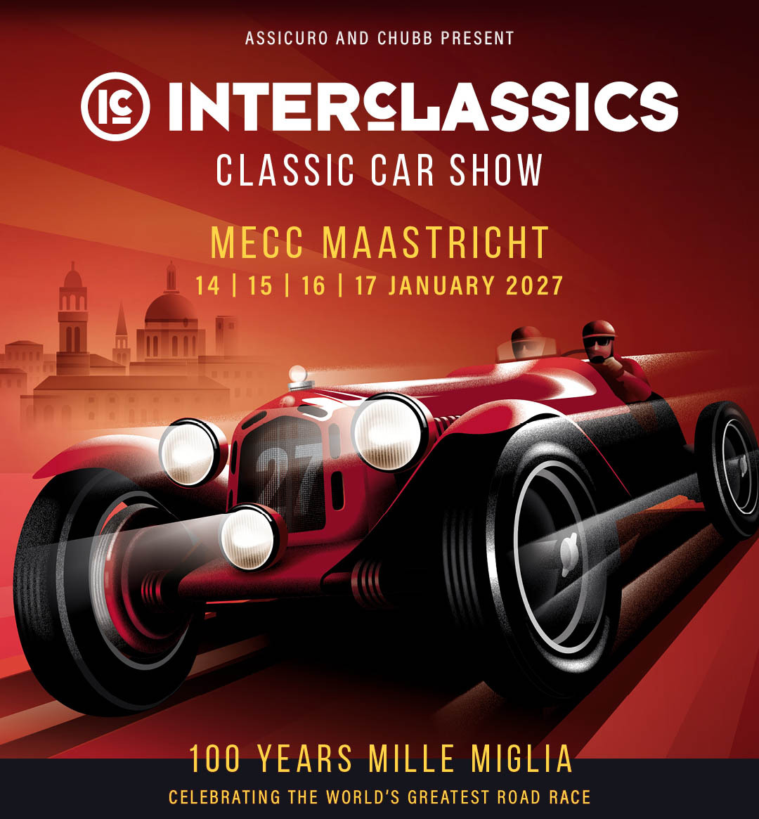 affiche deInterClassics 