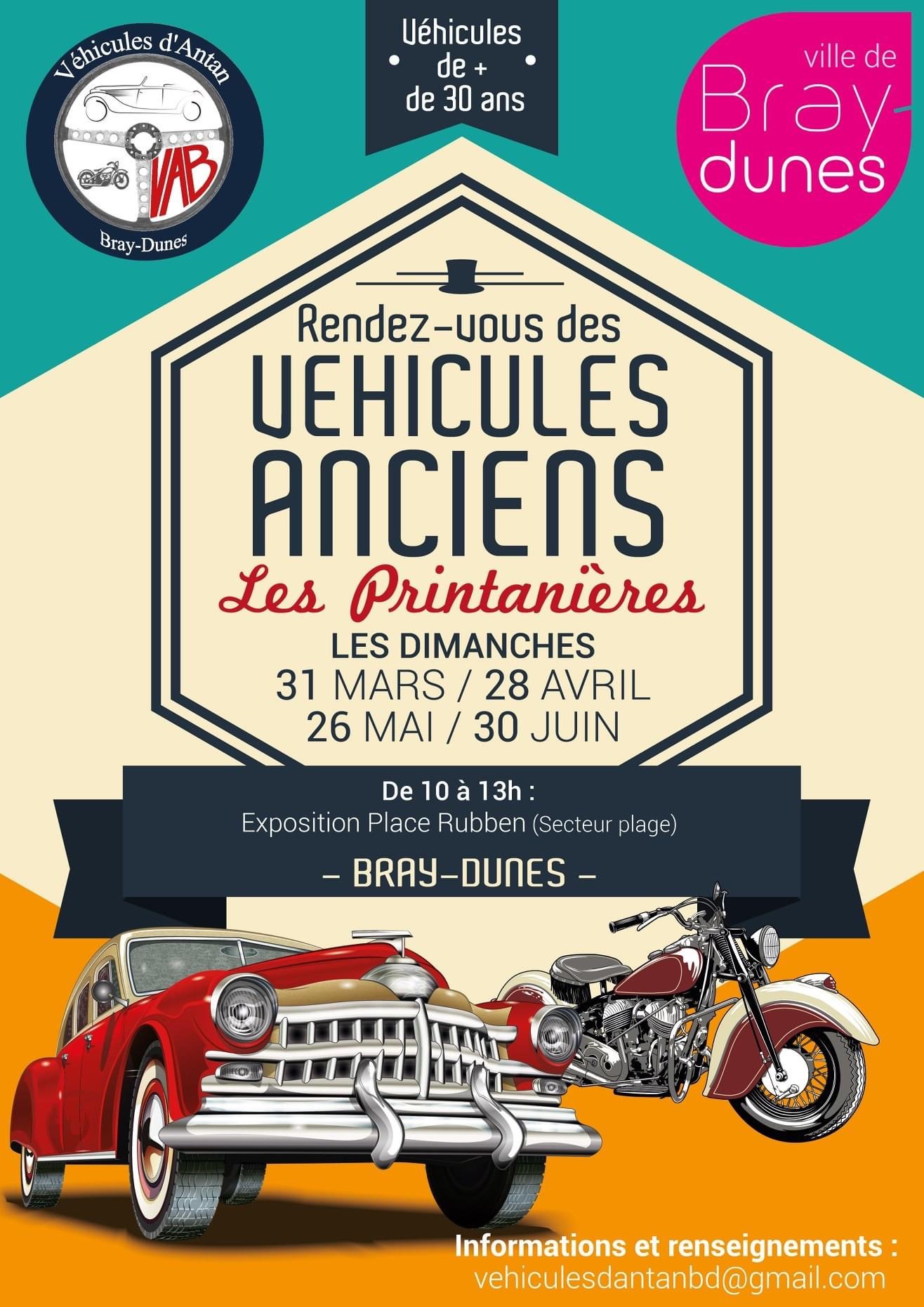 affiche deLes PrintaniÃ¨res