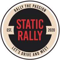 affiche deStatic Rally