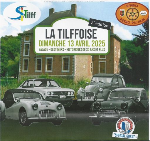 affiche deLa Tilffoise