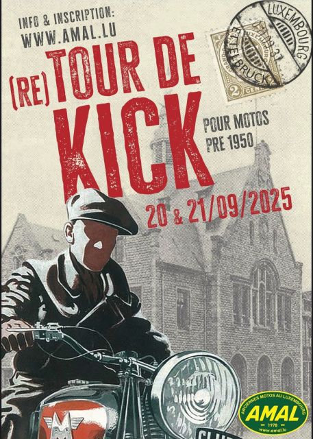 affiche de(re)Tour de Kick