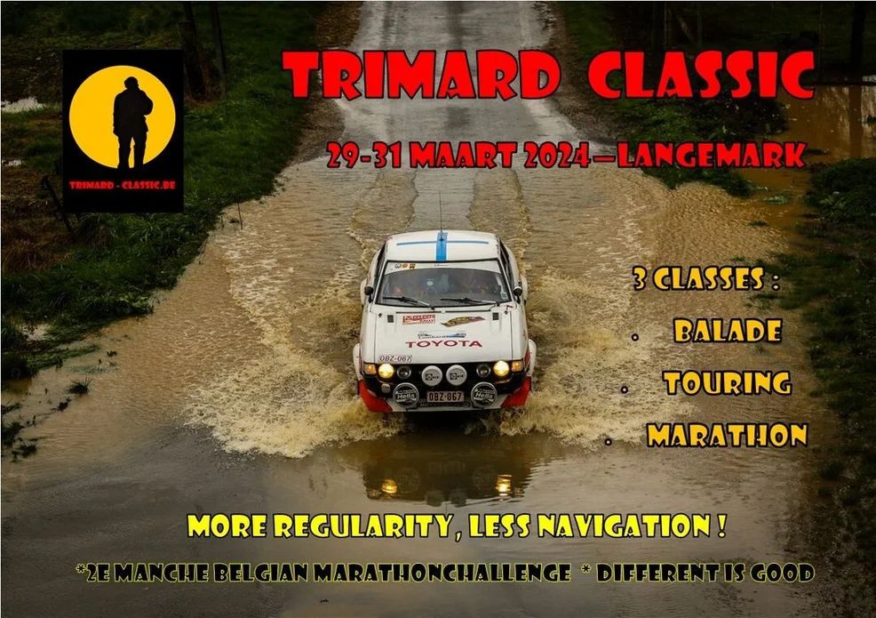 affiche de5Ã¨me Trimard Classic