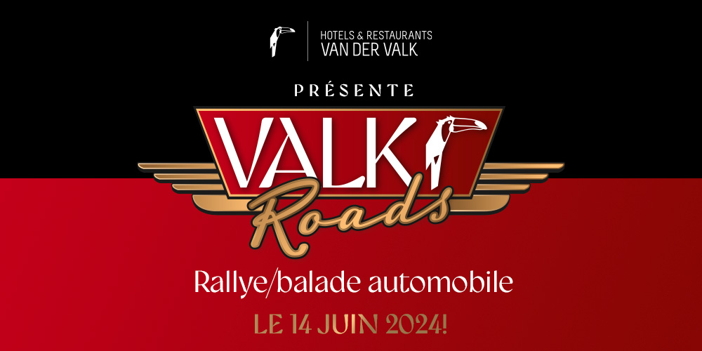 affiche deValk Roads