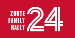affiche deZOUTE FAMILY RALLY